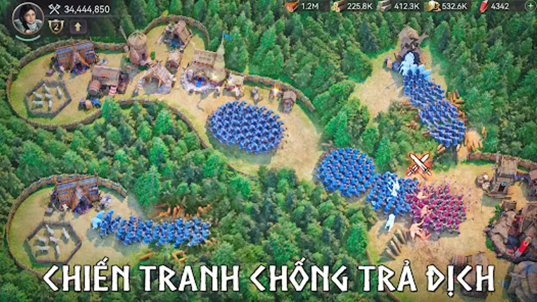 Viking Rise - Gamota screenshot