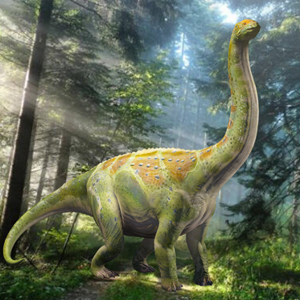 Argentinosaurus Simulator Image