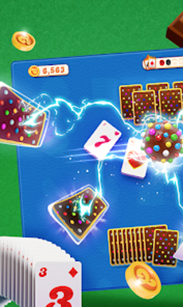 Candy Crush Solitaire Image