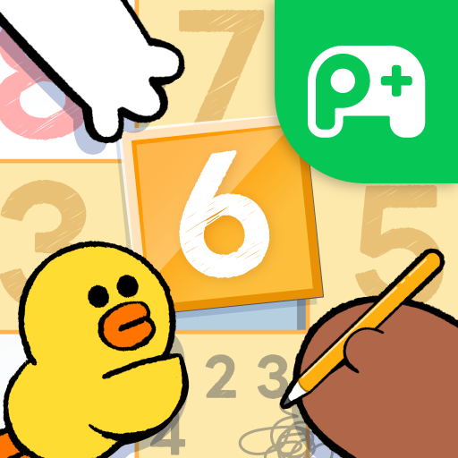 Games like LINE：ナンプレ