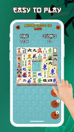 Mahjong Classic: Tile Match screenshot
