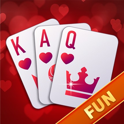 Hearts: Classic Card Game Fun Image