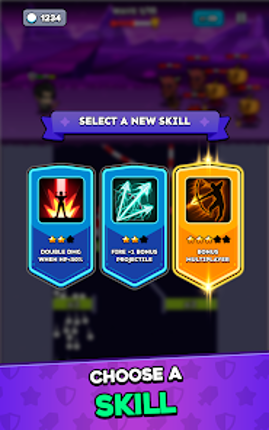 Crazy Cup: Hero Battle screenshot