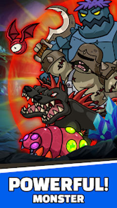 Chest Slayer : Idle RPG screenshot