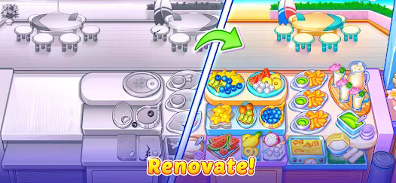 Cooking Carnival - Chef Game screenshot