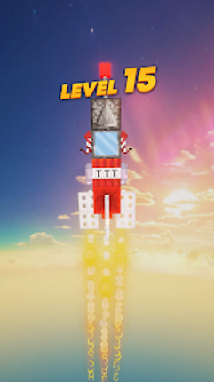 Space Rocket Evolution screenshot