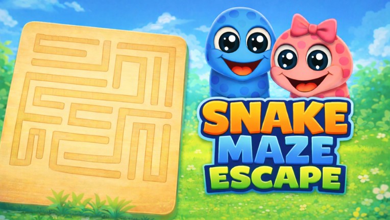 Snake Out: Maze Escape Image