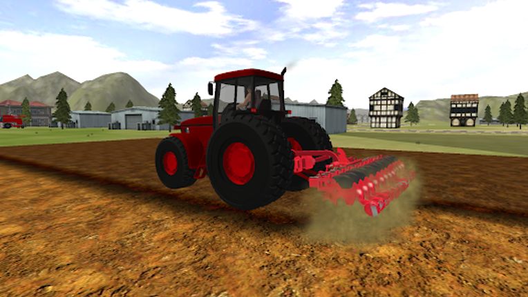 The Farm - Real Farming Game Image