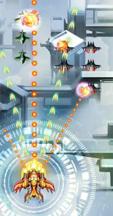 AFC Solar Squad: Space Attack screenshot