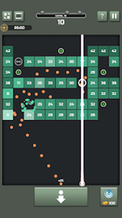 Super Bricks : Bricks Breaker screenshot