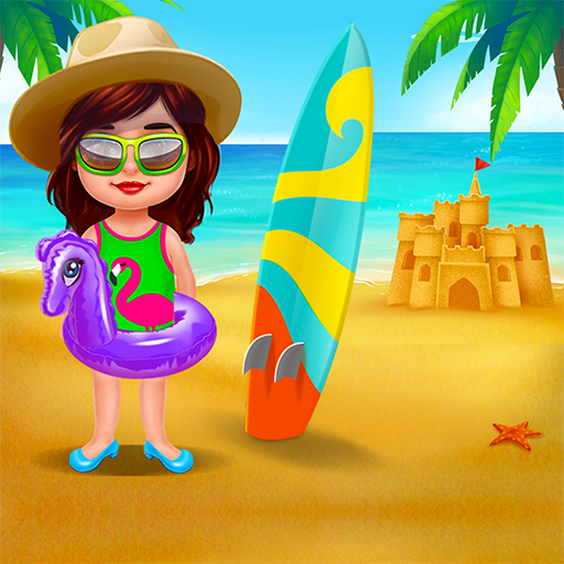 Games like Sweet Baby Girl Summer Game