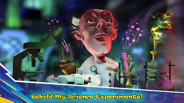Mad Scientist - Strategy Games screenshot