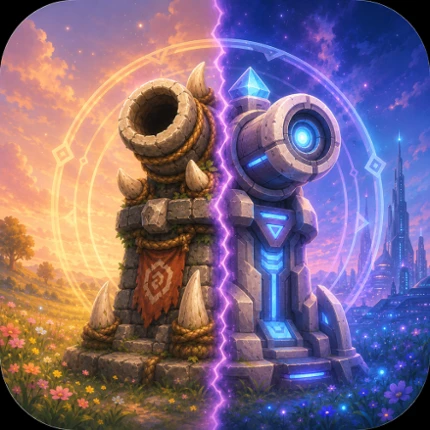 Time Rift Tower Defense Image