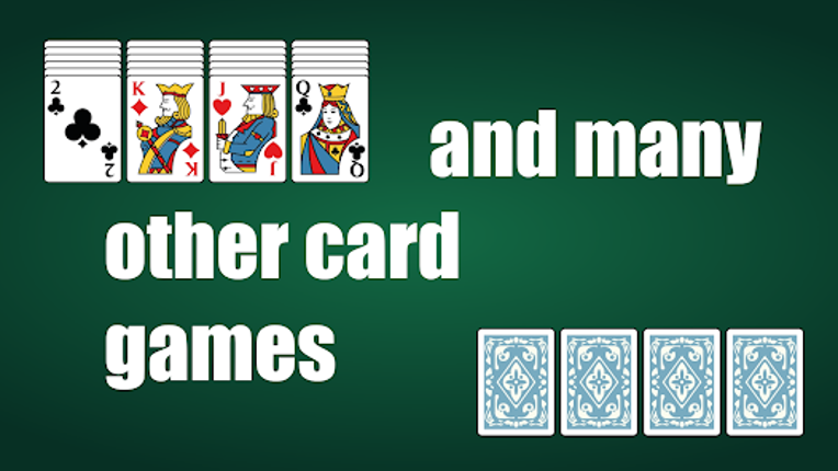 Solitaire collection classic Image