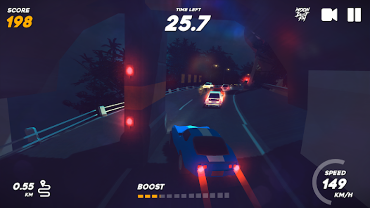 Pako Highway screenshot