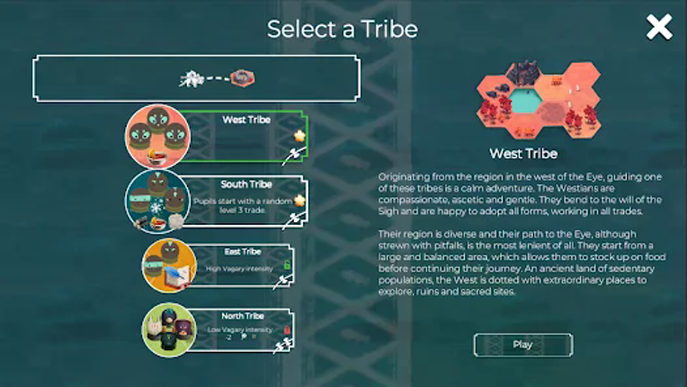 As Far As The Eye screenshot