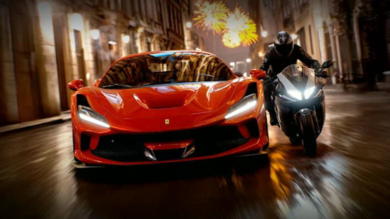 Motor Bike: Xtreme Races Image