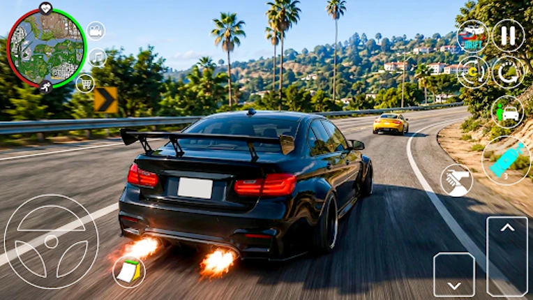 Real Car Racing: Car Game 3D screenshot