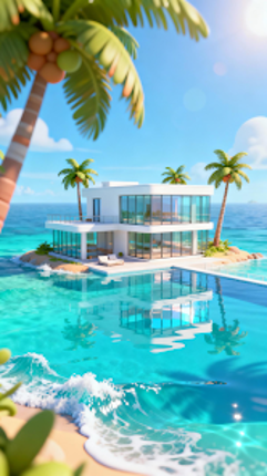 Space Decor : Luxury Yacht screenshot