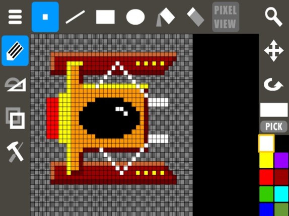 Game Creator 2D Image