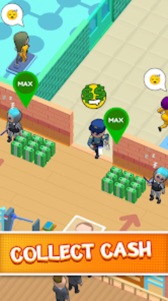 Prison Boss 3D: Idle Police Image