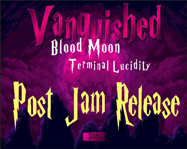 Games like Game Dev TV Game Jam - Post Jam release Vanquished
