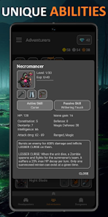 Guild Master - Idle Dungeons Image