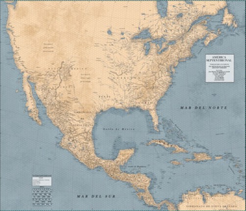 América Septentrional Image