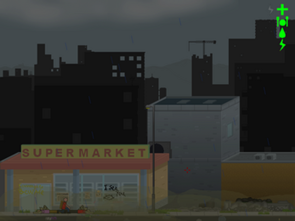 Apocalypse Scavenger Image