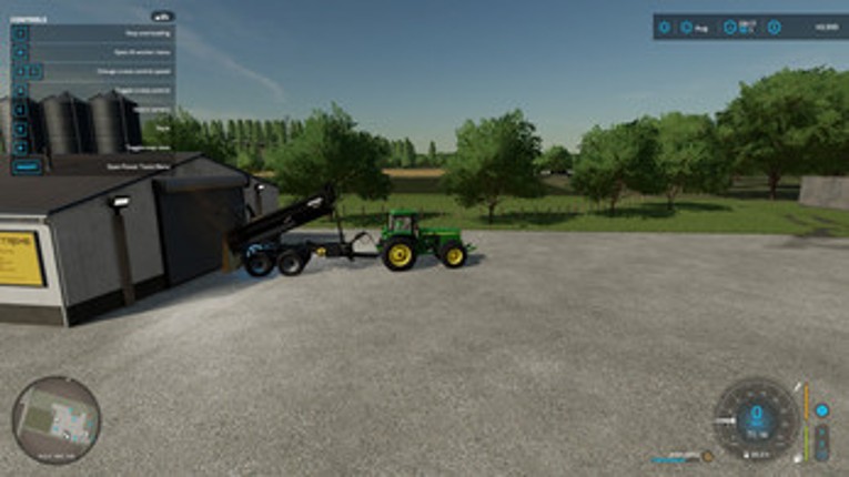 ASM Pallet Warehouse screenshot