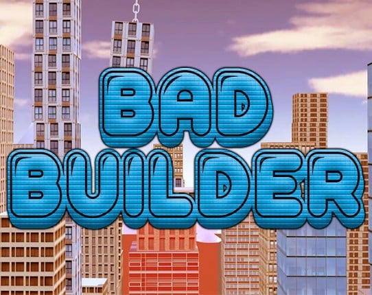 Bad builder Image