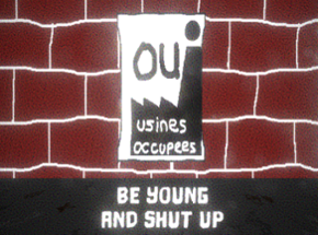 Be Young and Shut Up Image