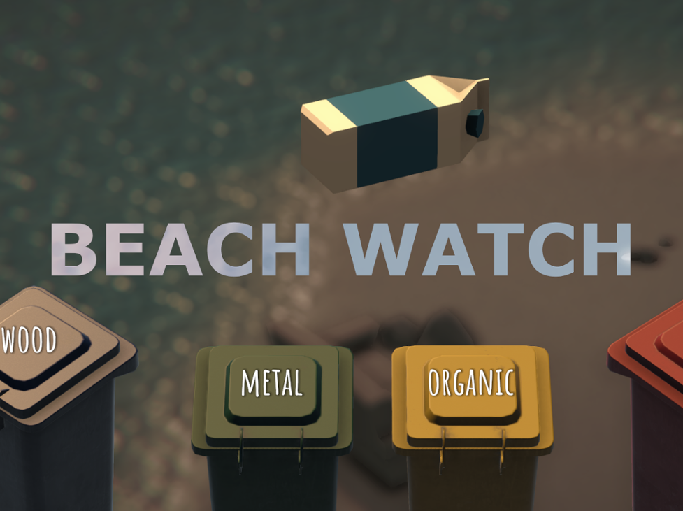 Games like Beach Watch