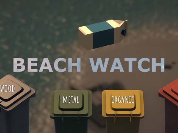 Beach Watch Game Cover