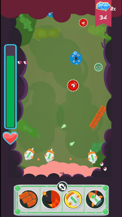 Beat Cancer screenshot