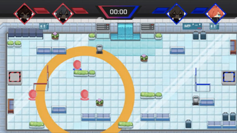Blast Zone screenshot