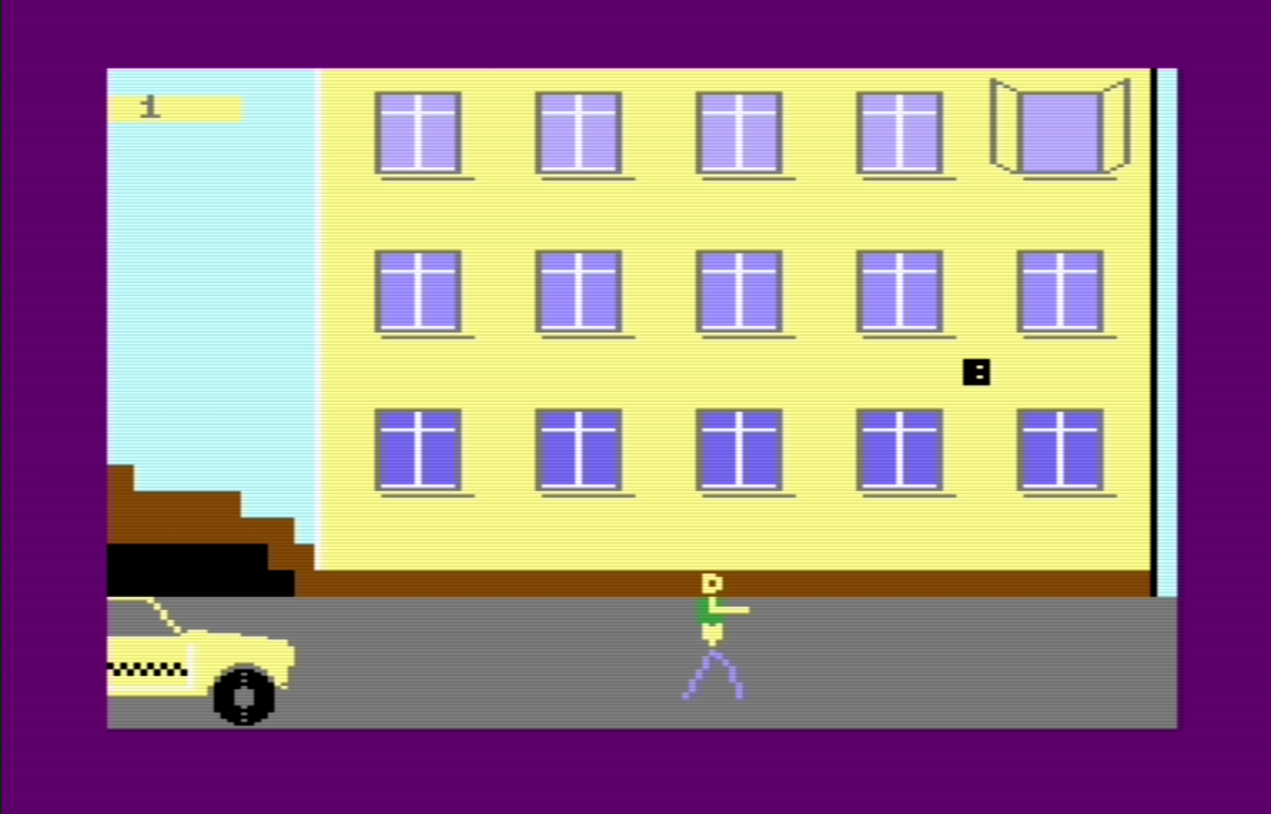 Games like CasetteQuest (C16) by FeCO