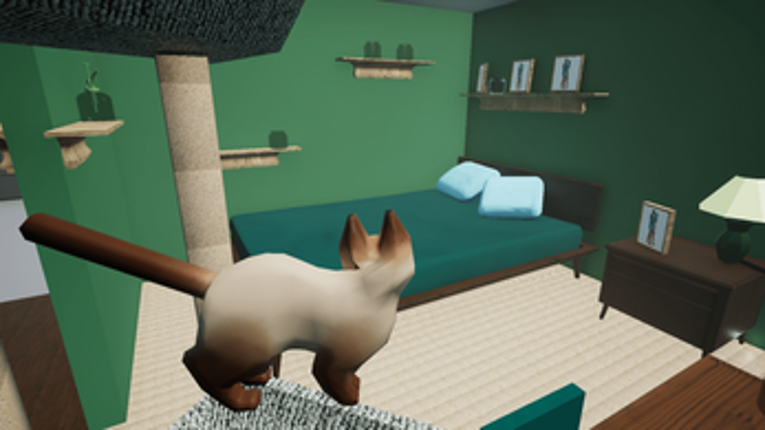 Cat Smash screenshot