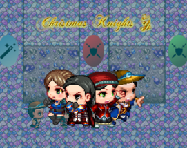 Christmas Knights Image