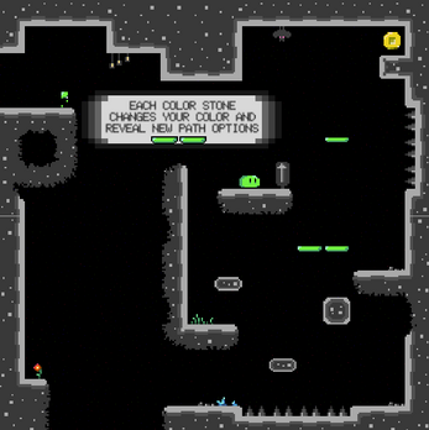 Cave Color screenshot