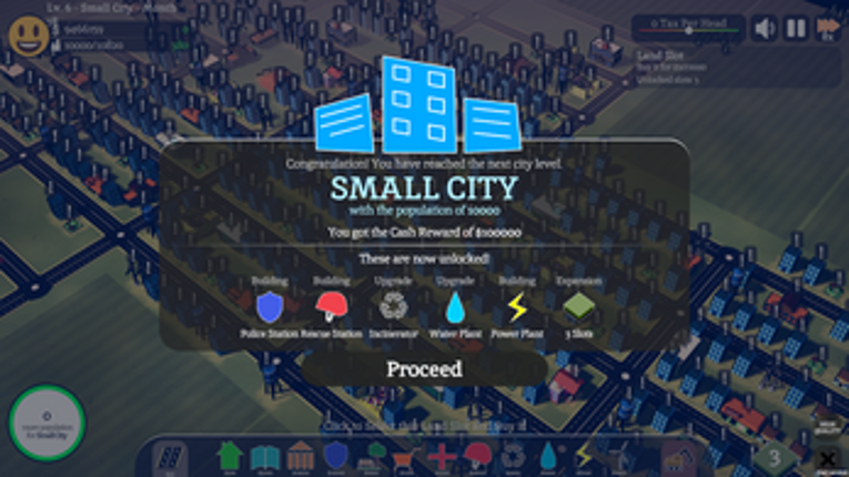 Cityscape Chronicles screenshot