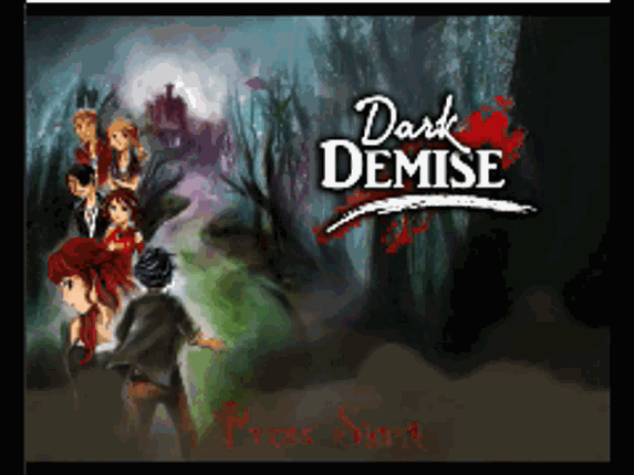 Dark Demise[Horror Game] Game Cover