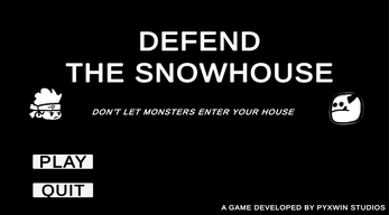 Defend The Snowhouse Image