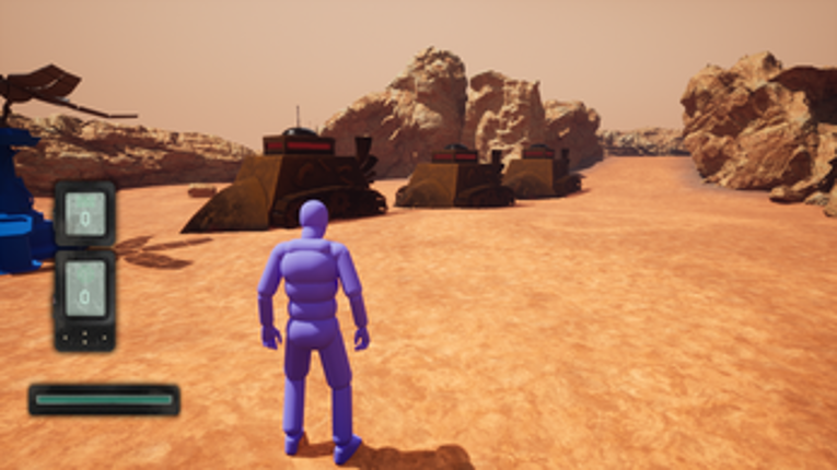 Disconnect the tanks screenshot