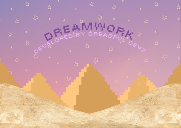 Dreamwork Game Cover