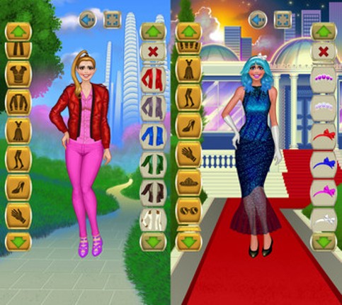 Dress Up Fun Fashion Image