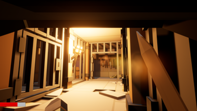 Average Unreal Dungeon Level Image