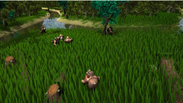 Fallen Mage screenshot