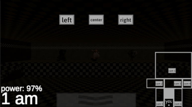 Пять Ночей у Жоры Image