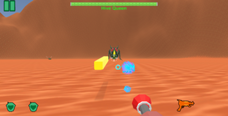 FPS Shooter Modified screenshot